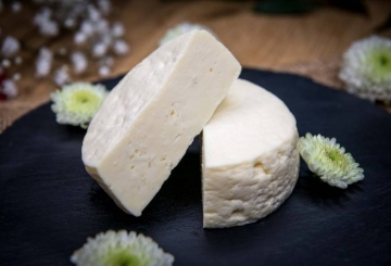 BIO Čerstvý sýr - Přírodní měkký BIO sýr